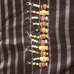 Disney Keychains